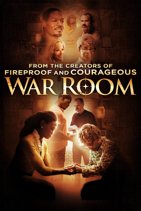 War room key art