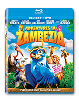 Adventures In Zambezia 2