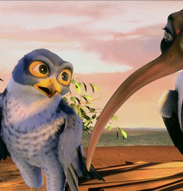 Adventures In Zambezia