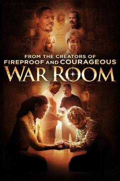 War room key art