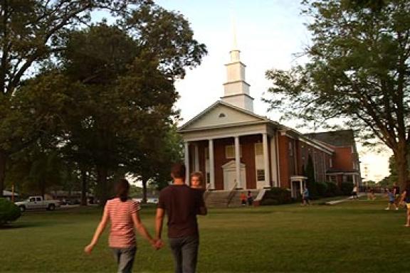 A chruch