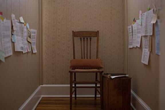 Chair In a Room